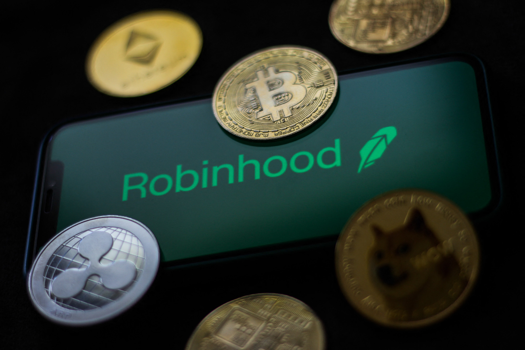 A Robinhood kriptokereskedő elbocsátja a dolgozói közel negyedét