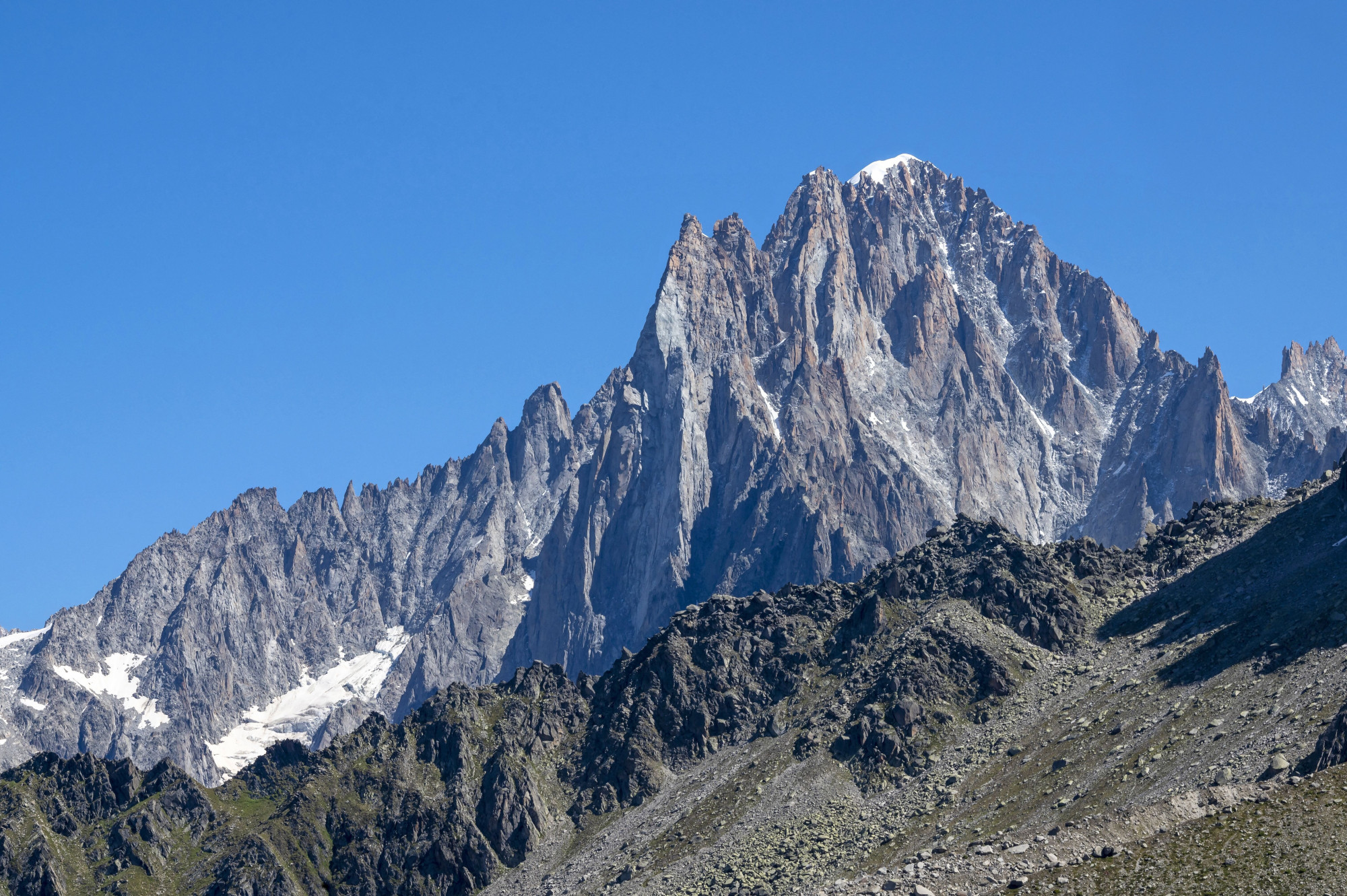Egy francia polgármester előre kifizettetné a Mont Blanc-ra induló hegymászókkal a temetési költségeiket