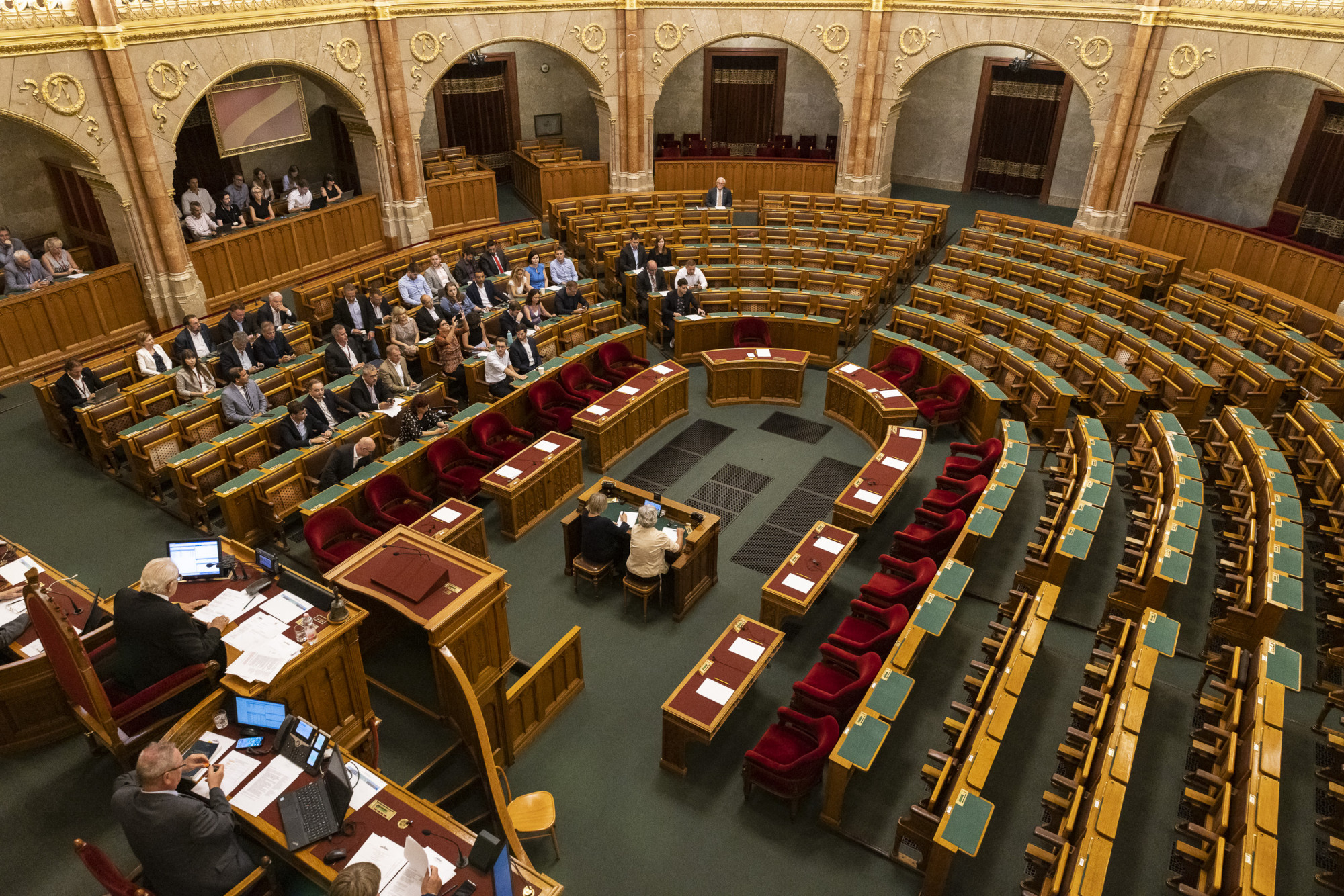 Felbukkant a parlament honlapján a svéd NATO-csatlakozás zárószavazása