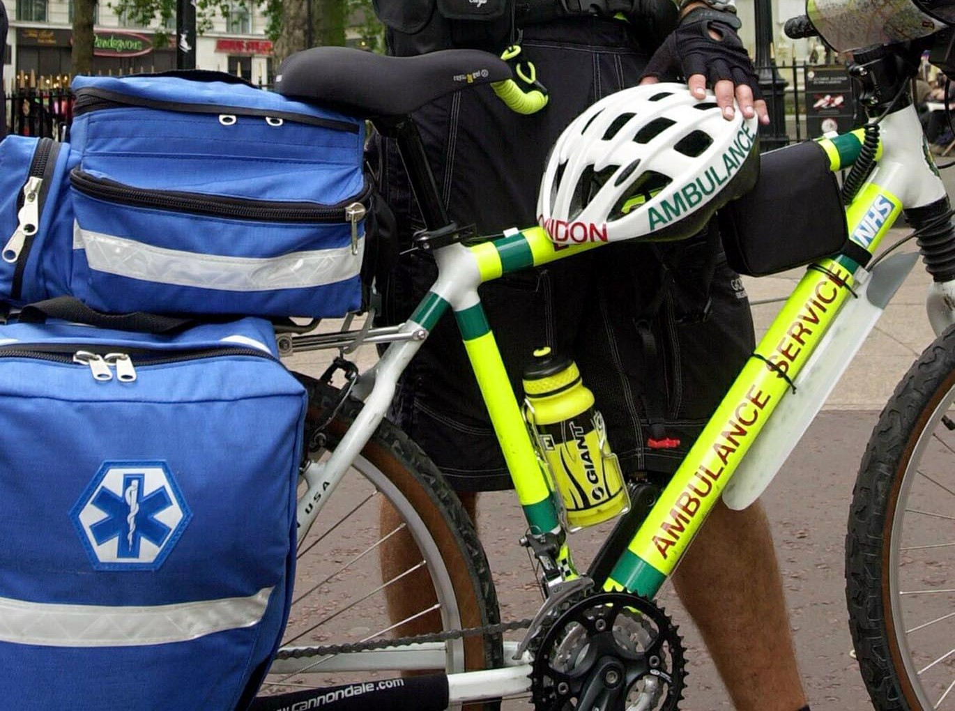 A Mentődolgozók szövetsége szerint a biciklis mentős egység bevezetése szakmailag megalapozatlan