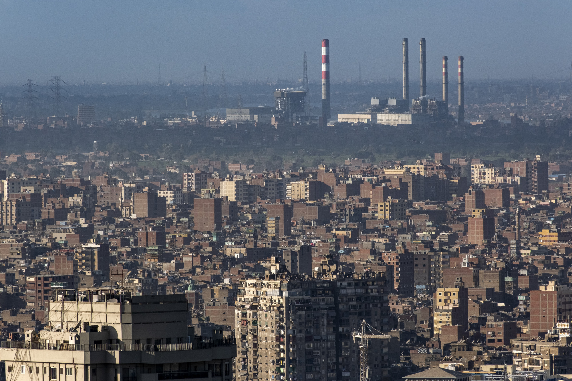 Egyiptomban feljebb csavarják a klímát, hogy más országokba is jusson gáz