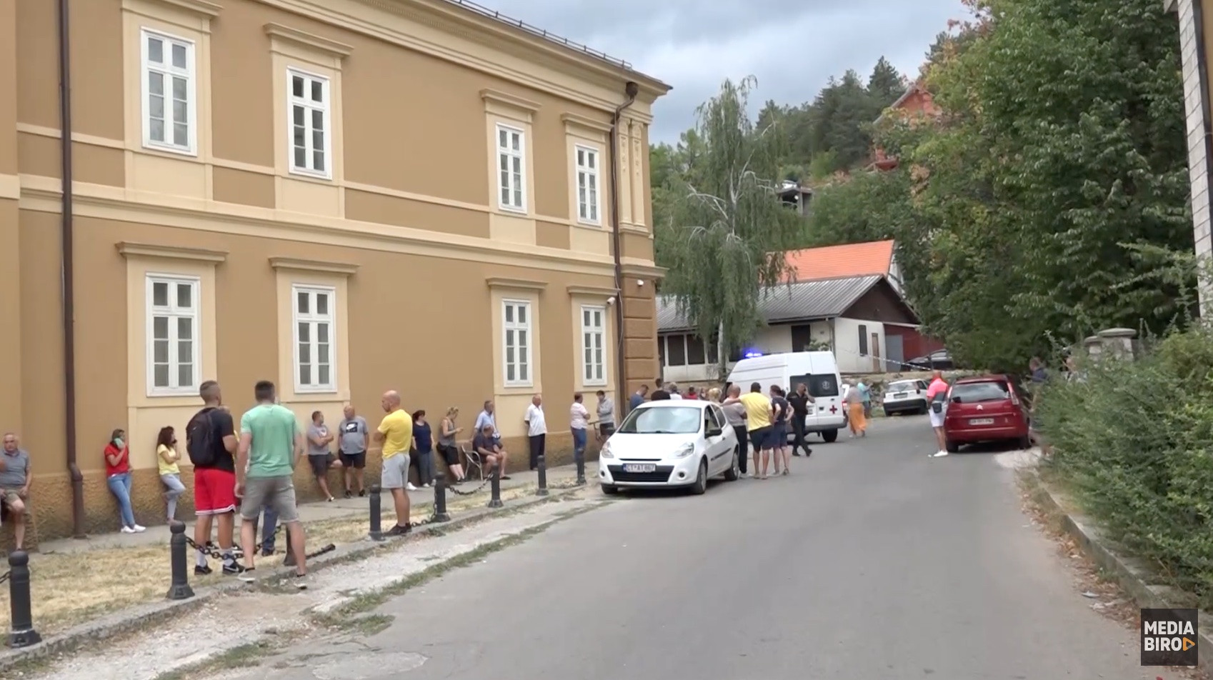 11 embert ölt meg egy ámokfutó Montenegróban, a rendőrök lelőtték