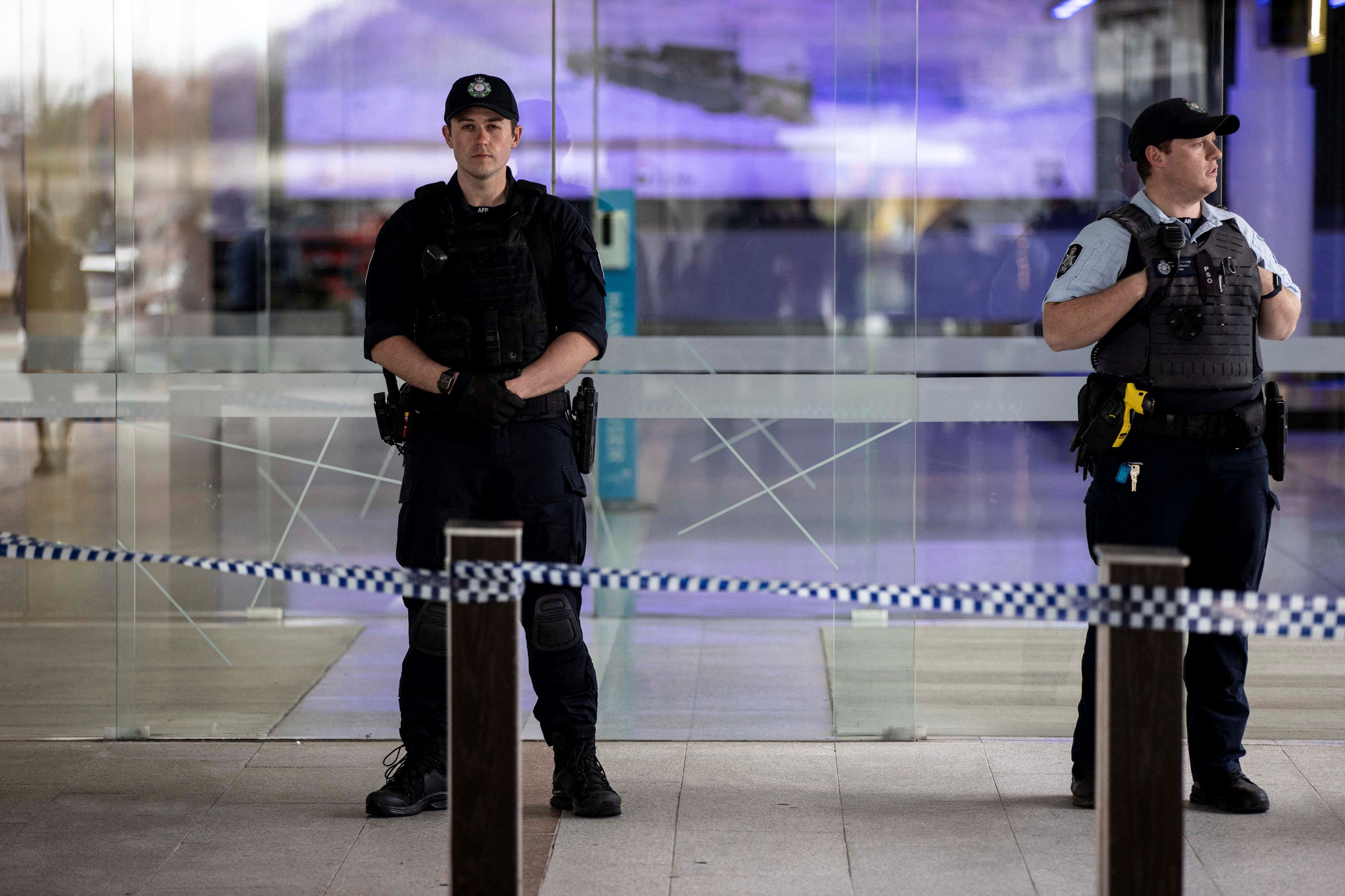 Lövöldözés miatt kiürítették a canberrai repteret