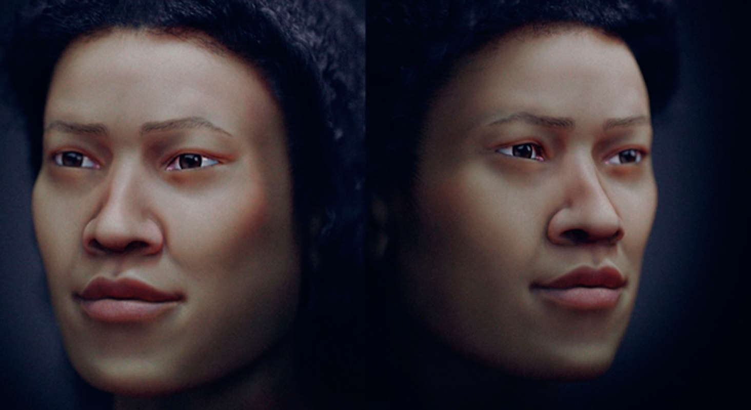 Rekonstruálták az 5000 éve halott penangi nő arcát