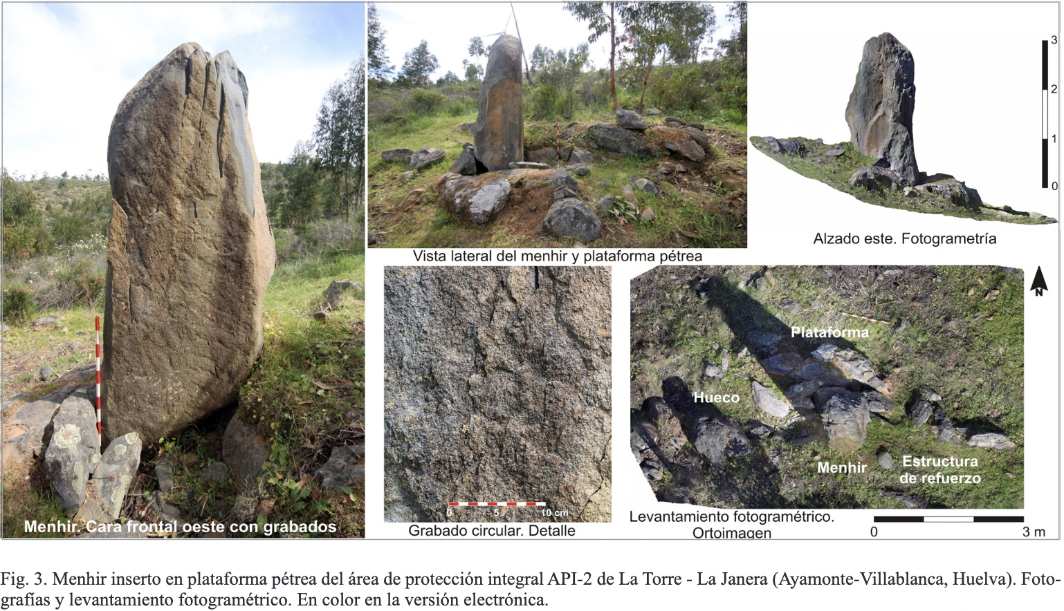 Lenyűgöző, több mint 500 megalitból álló kőkomplexumra bukkantak a régészek Spanyolországban