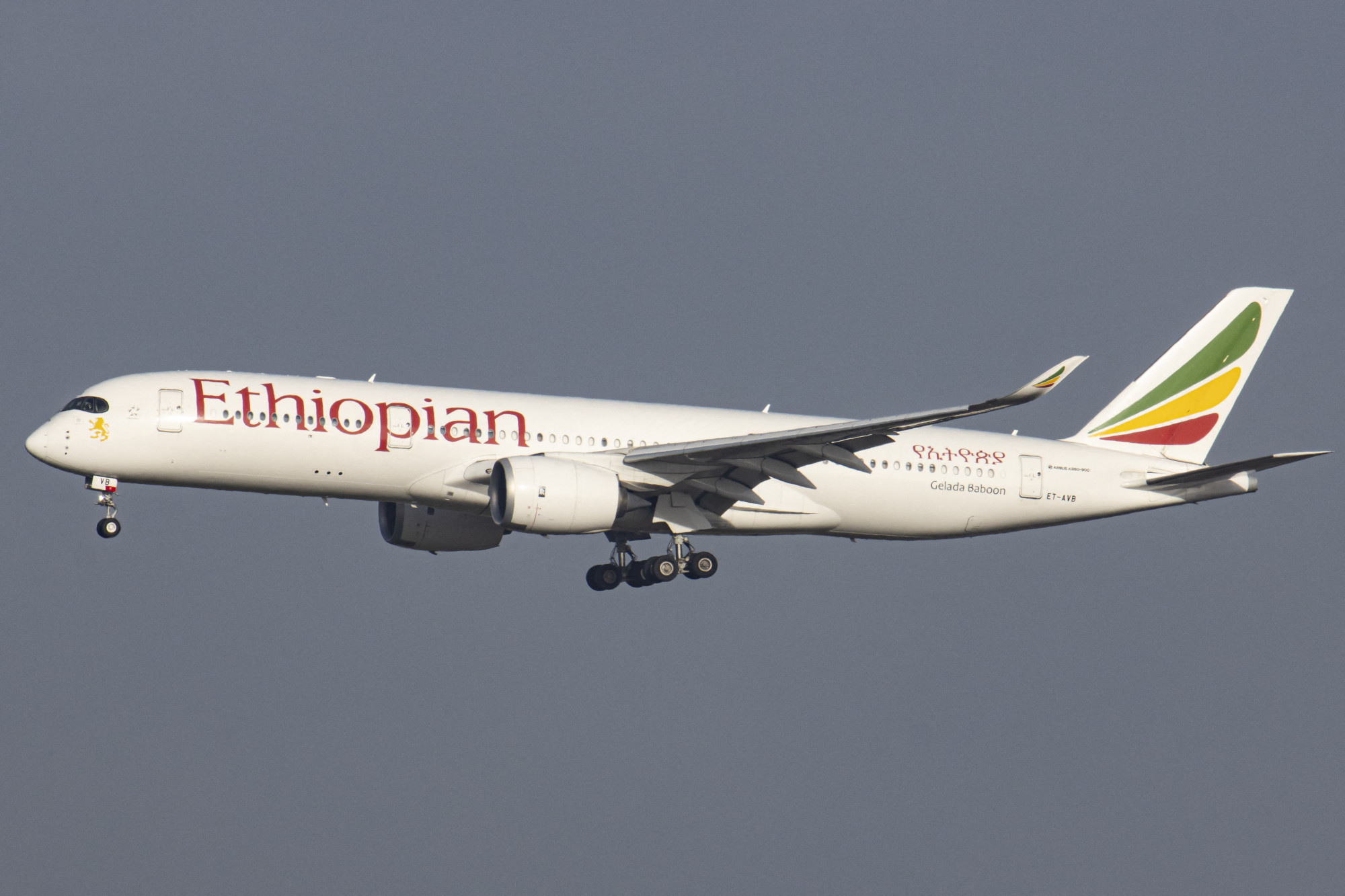 Elaludtak a pilóták, túlrepülte célállomást az Ethiopian Airlines gépe