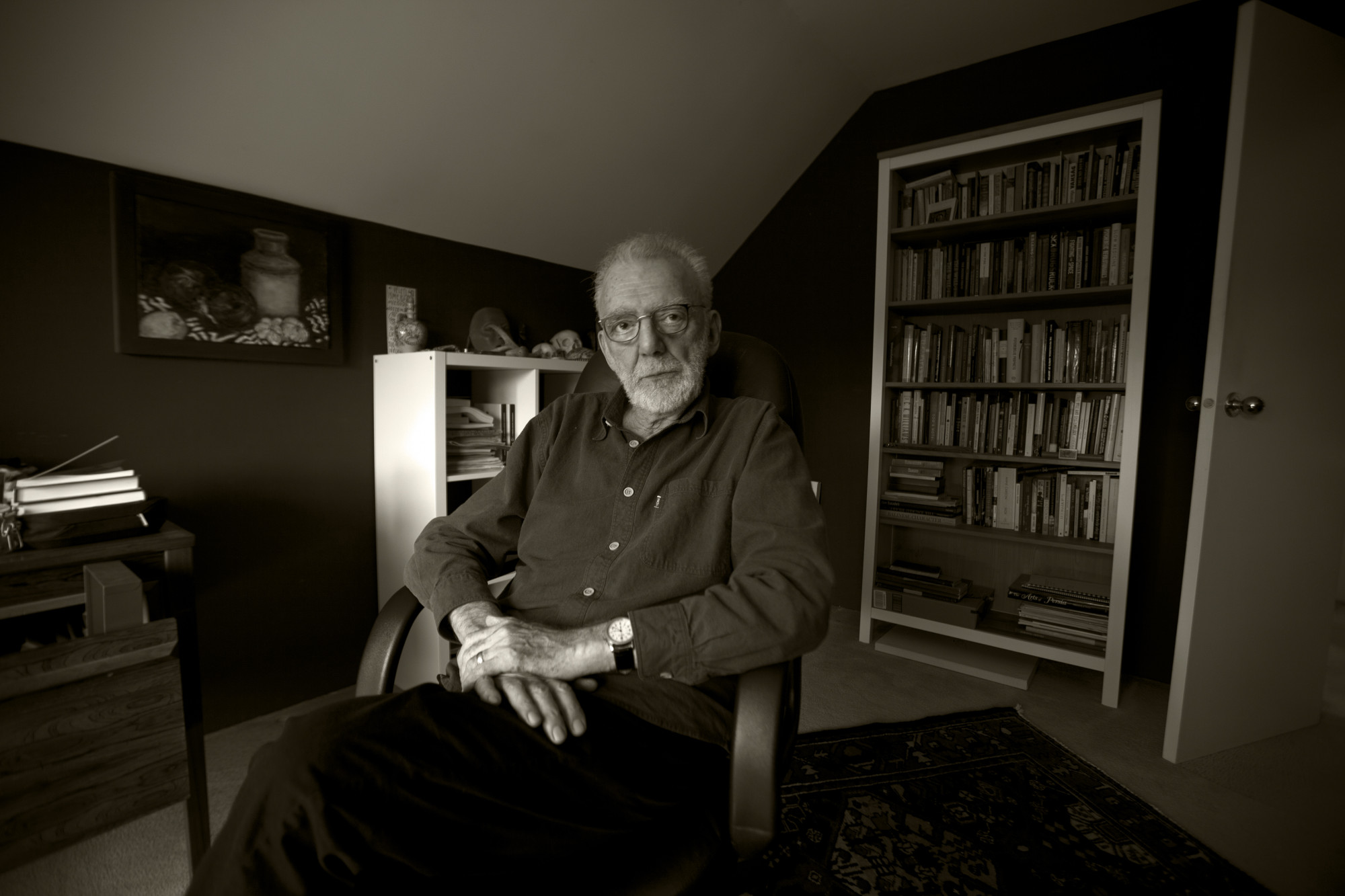Feldmár András, Kanadában élő magyar származású pszichoterapeuta részt vett a hatvanas évek és a 2010-es évek pszichedelikumokkal folyó kutatásainak egy részében is.