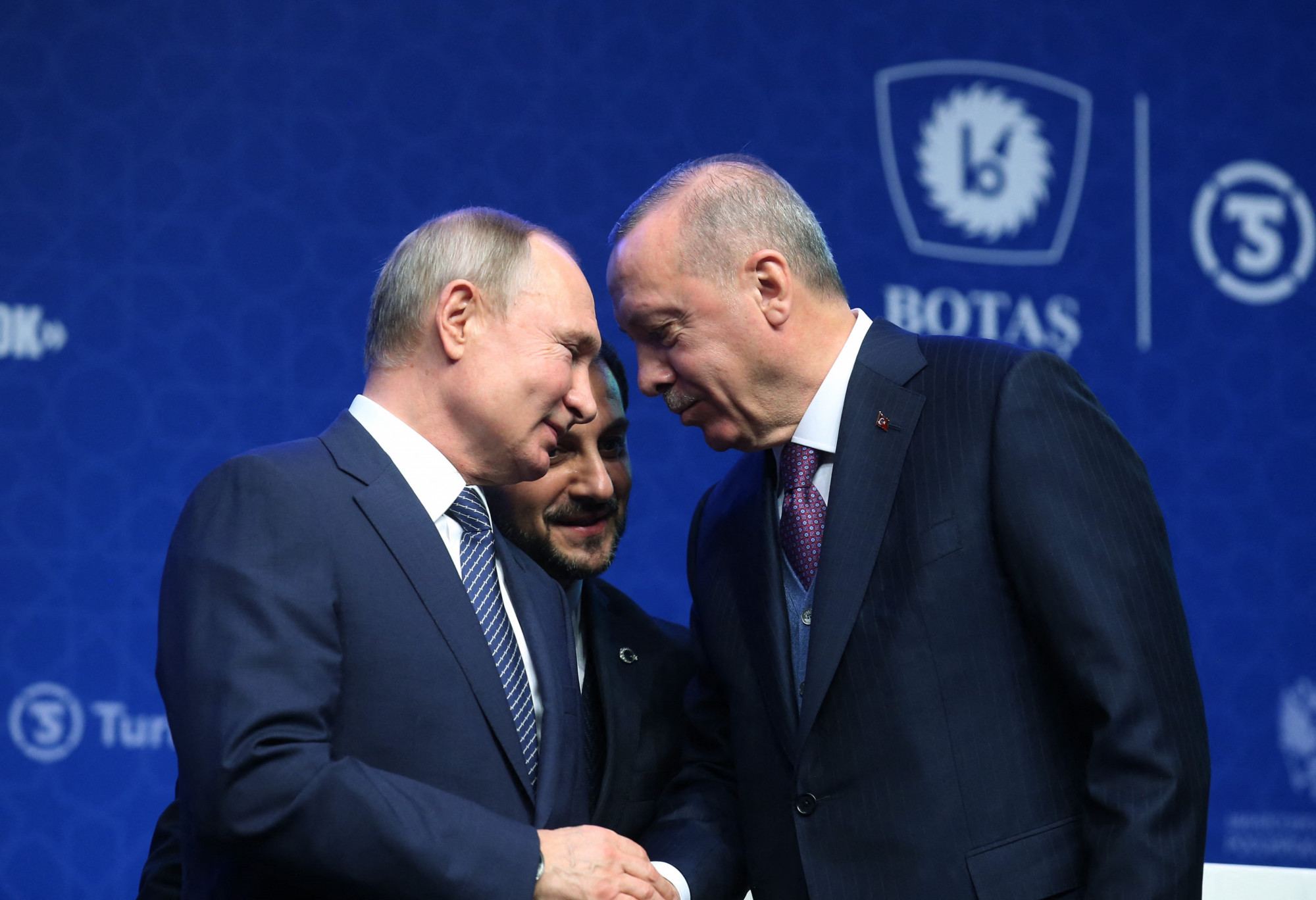 Erdogan szerint Putyin már hajlik a háború befejezésére