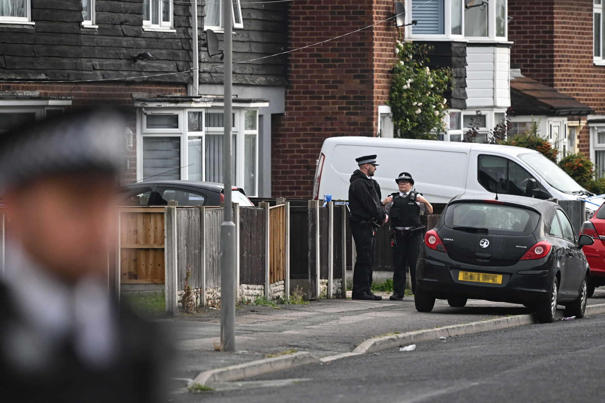Egy 9 éves lány meghalt, ketten megsérültek egy lövöldözésben Liverpoolban