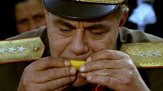 Jelenet a Tanú című filmből