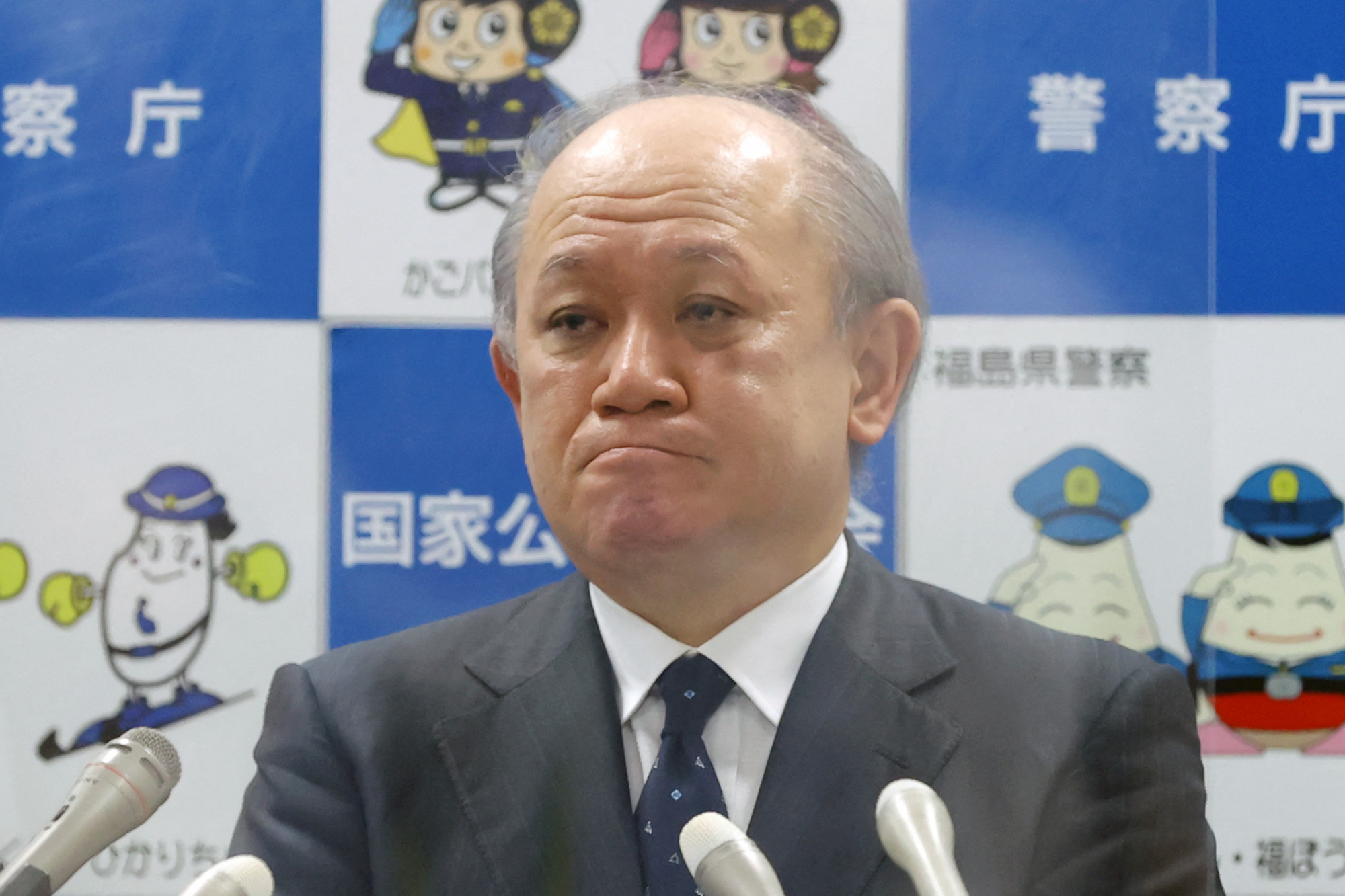 Lemondott a japán rendőrség vezetője az Abe Sindzó elleni merénylet miatt