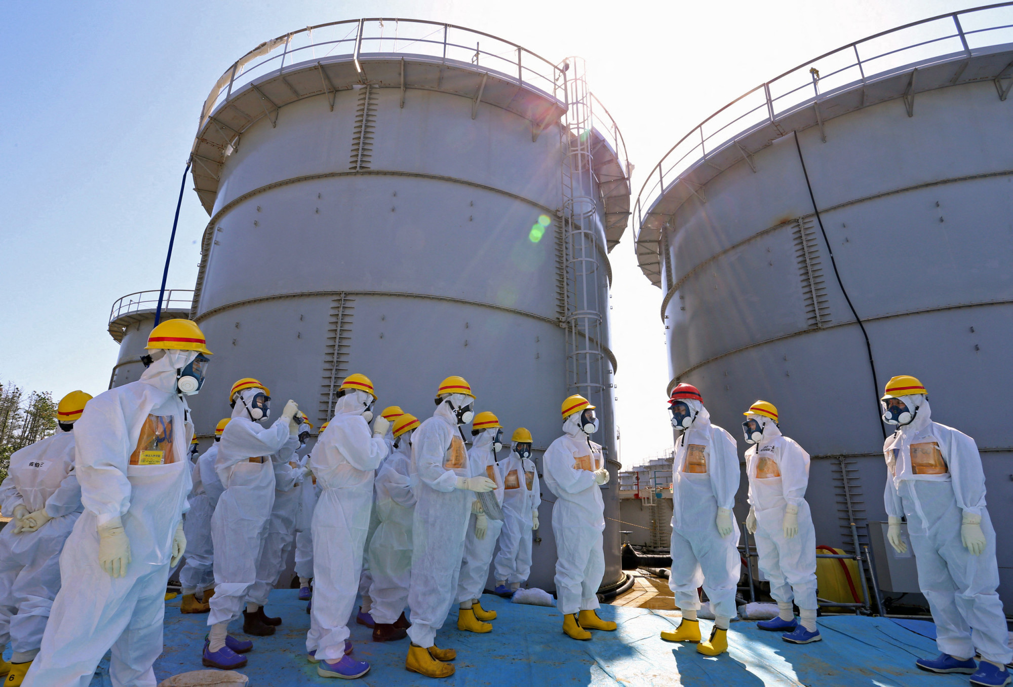 Japánban 11 évvel Fukusima után újraindítják az atomerőműveket