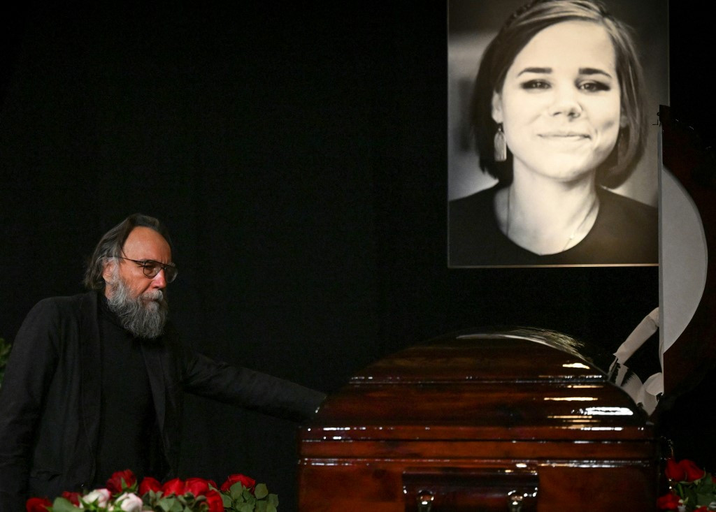 Egy osztrák lap szerint megölték Darja Dugina feltételezett gyilkosát