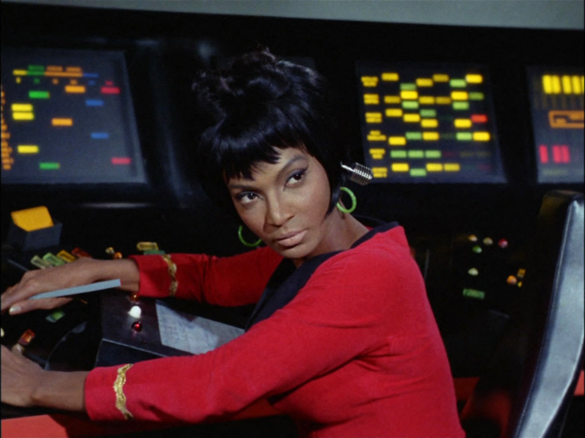 Az űrbe küldik a Star Trek egykori színésznőjének hamvait