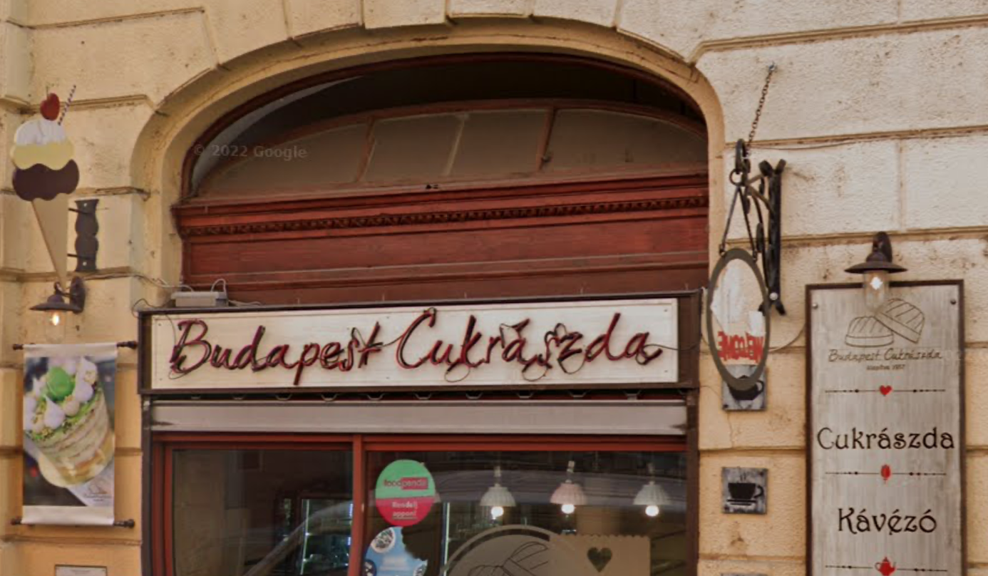65 év után a rezsiárak és az infláció miatt zár be a Budapest cukrászda