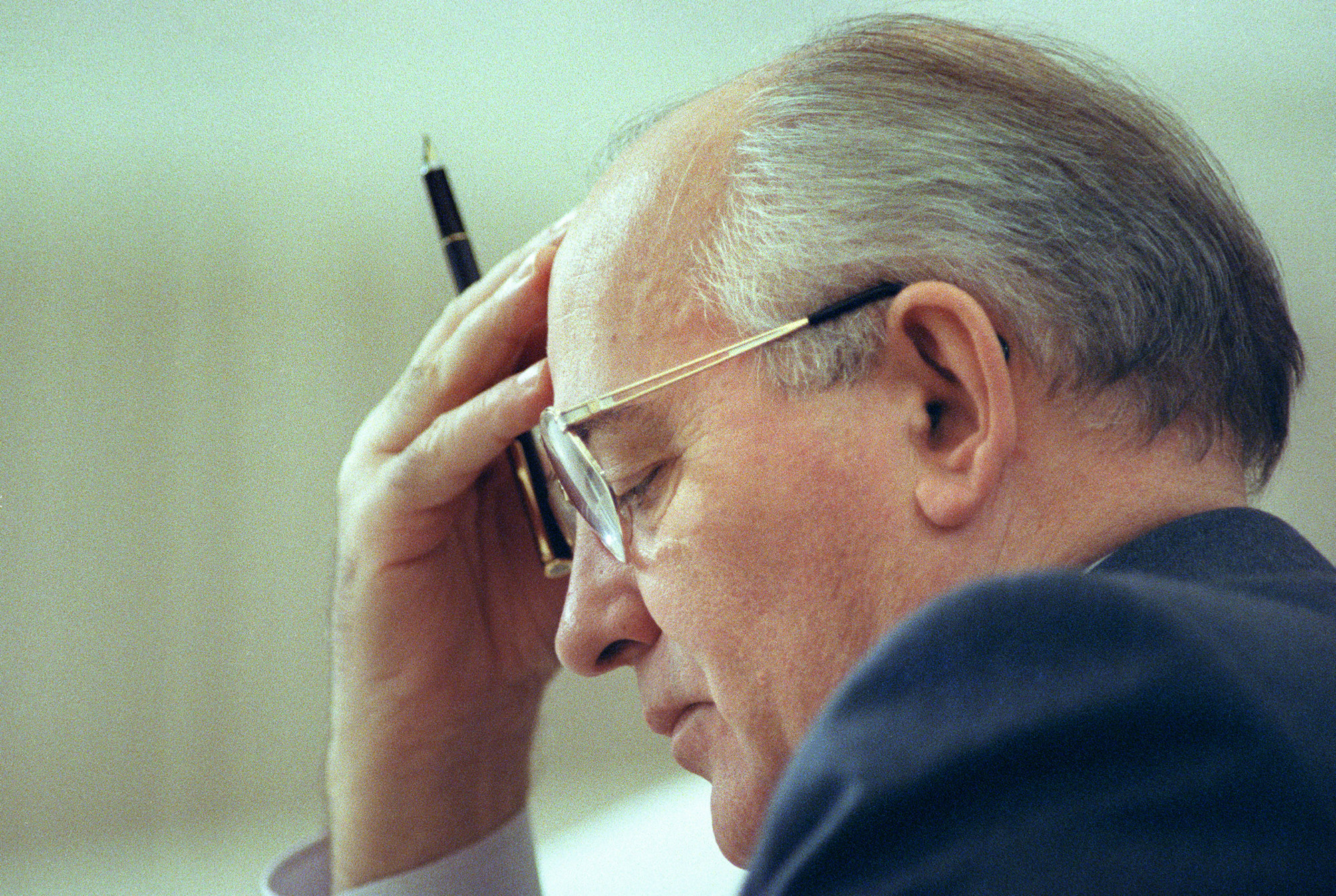5 történelmi pillanat, ami velünk marad Mihail Gorbacsovból