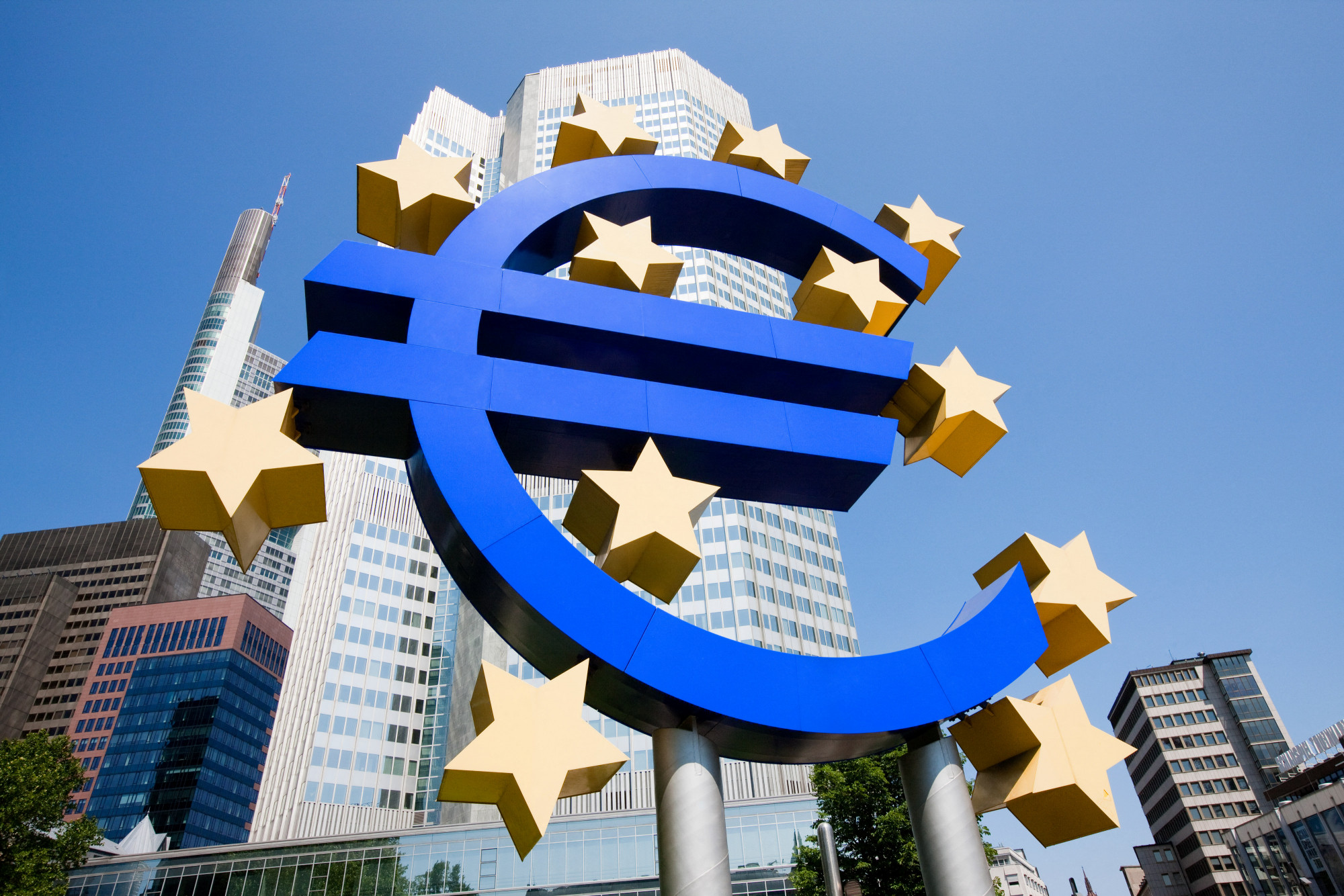 Rekord magas az infláció az euróövezetben