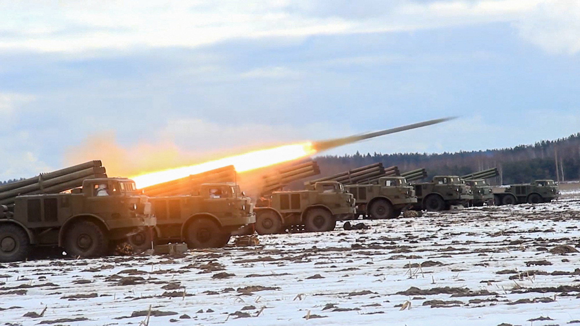 A Bundeswehr tábornoka szerint az orosz hadsereg képes lenne egy második front megnyitására is