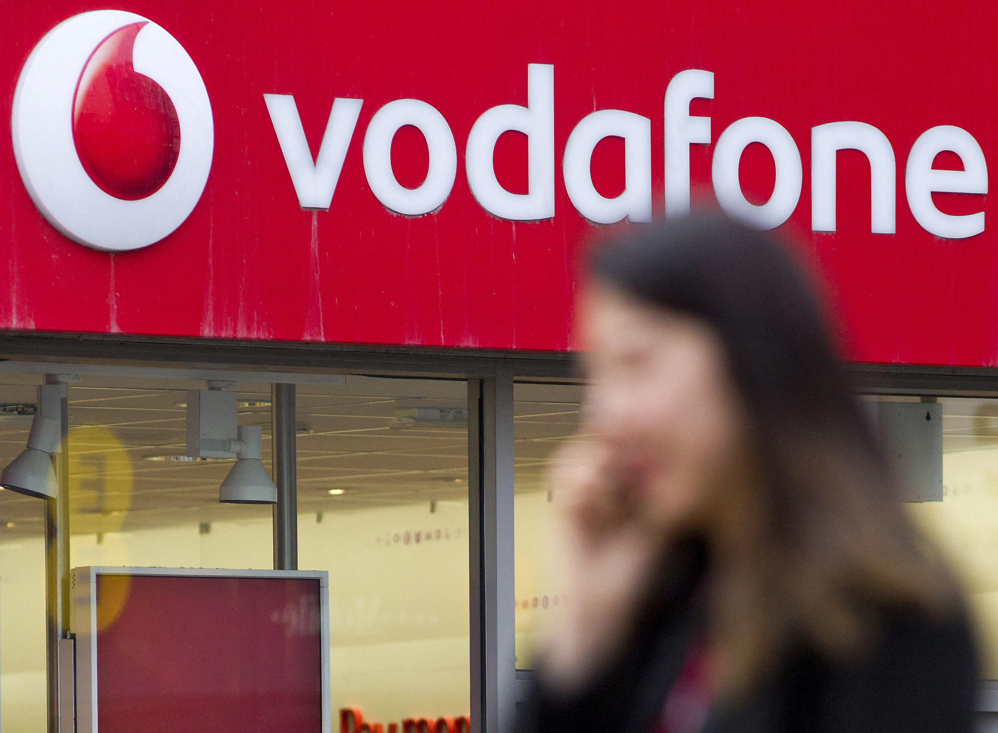 A Vodafone 15,4 százalékkal emeli a tarifáit