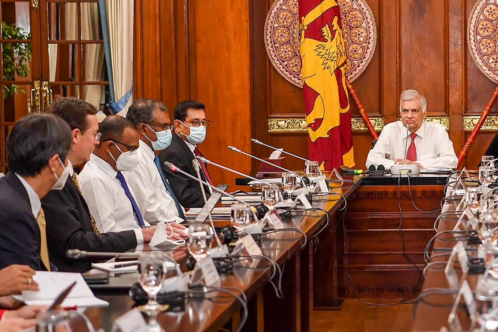 Az IMF hivatalosan is felajánlotta a mentőcsomagot Srí Lankának