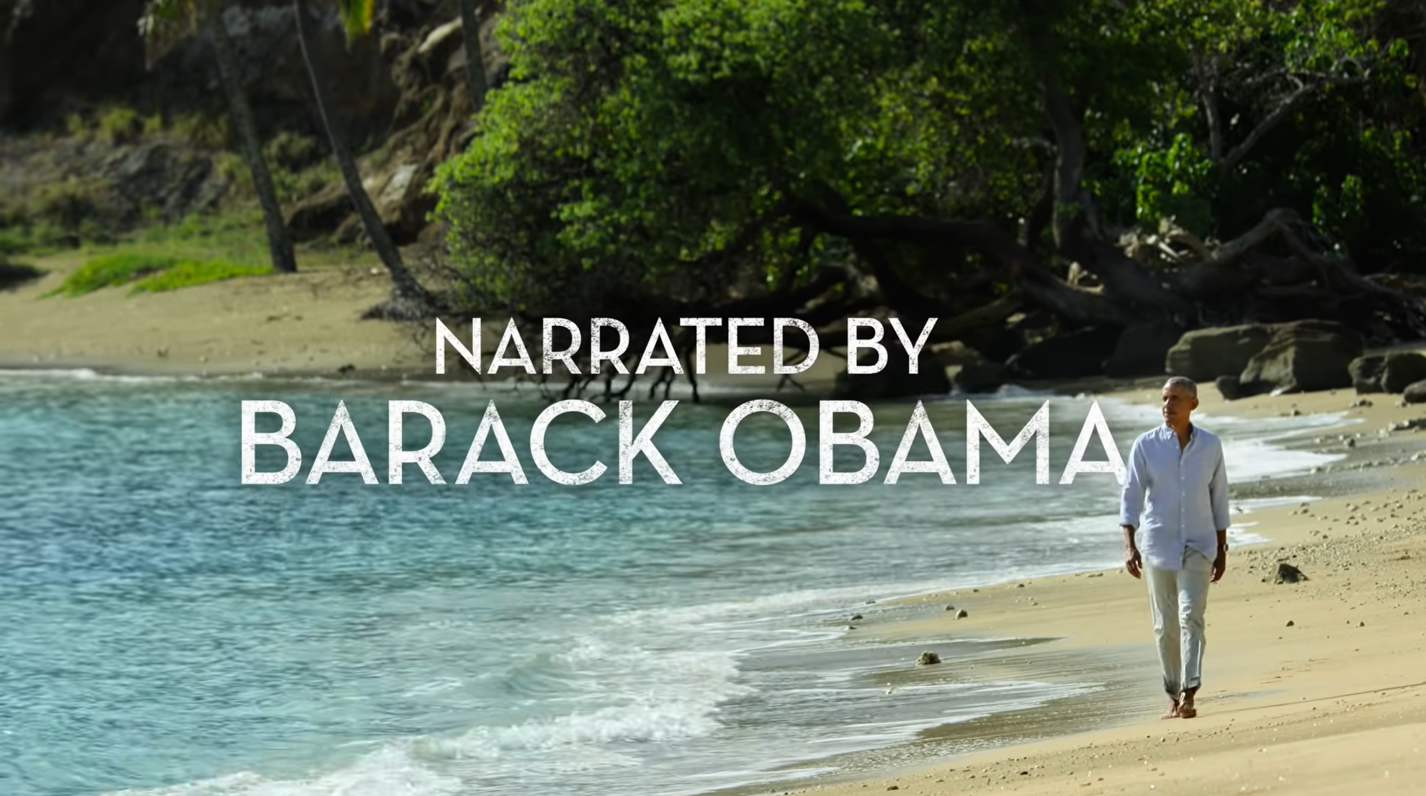 Barack Obama Emmy-díjat kapott