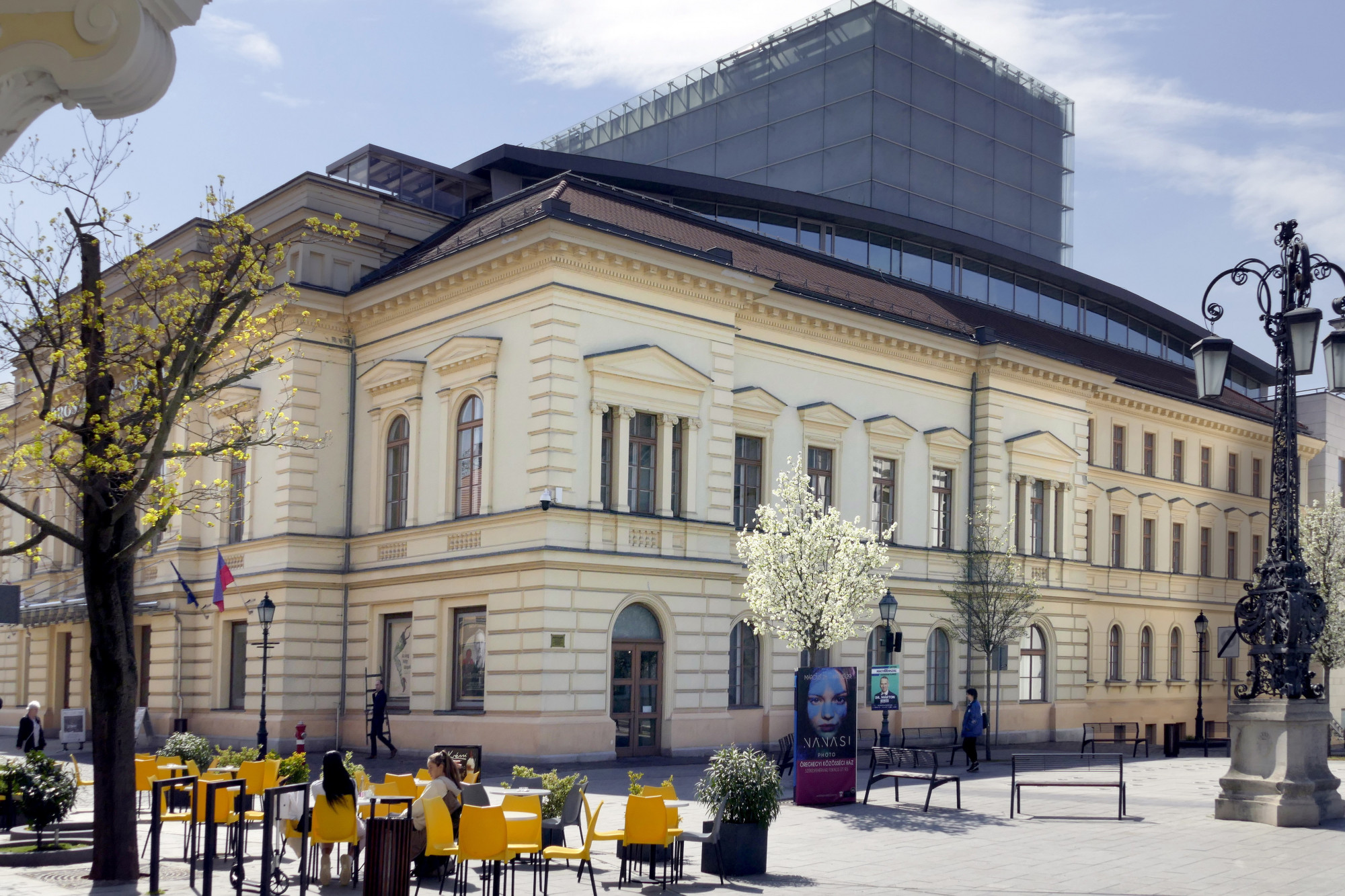 Két hónapra bezárhat télen a székesfehérvári színház