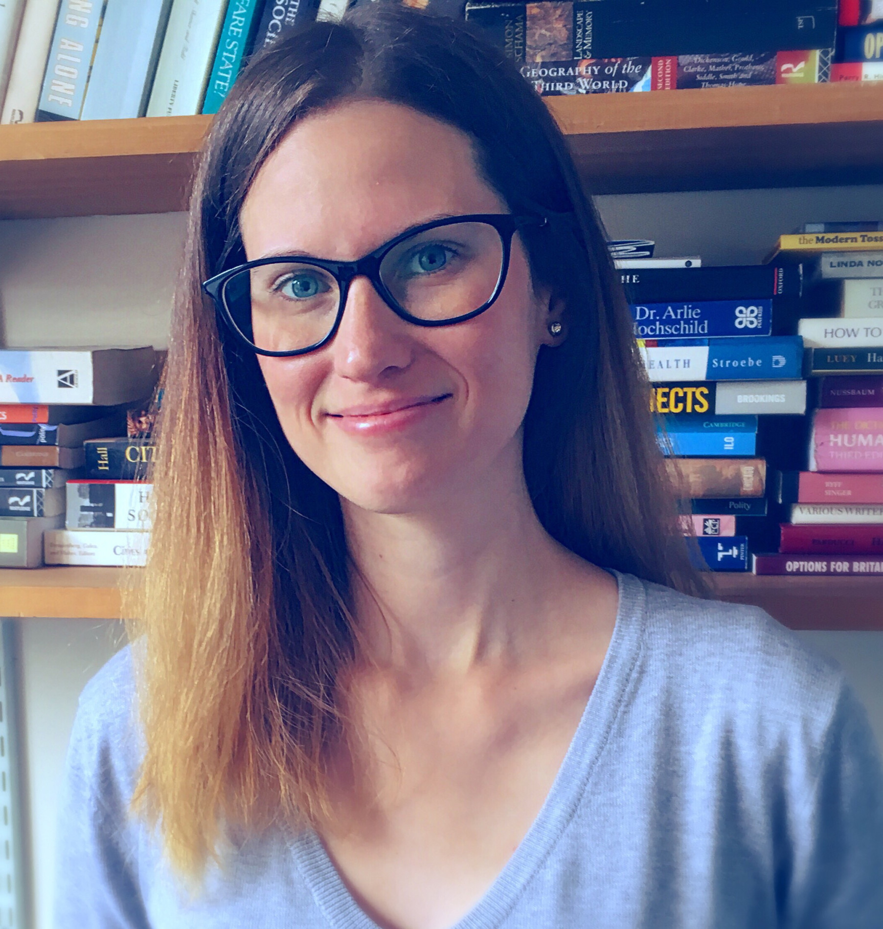 Scheiring-Oláh Noémi