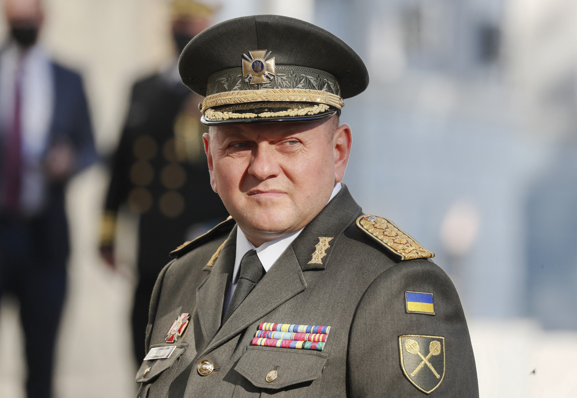 Ukrán tábornok: egyre nagyobb az esély az oroszok nukleáris csapására