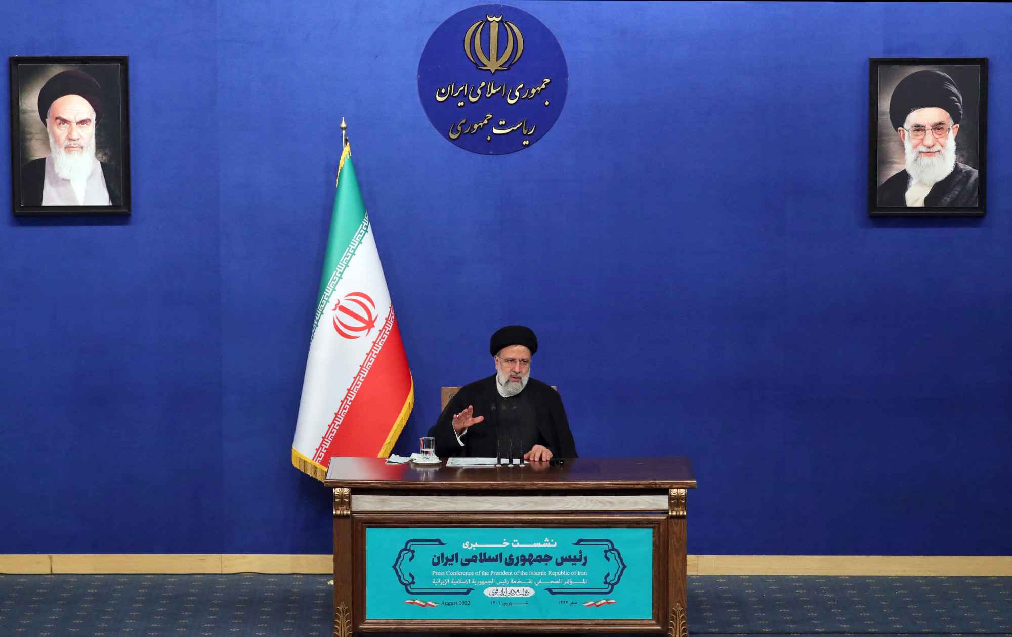 Irán „alaptalannak” tartja az ENSZ atomenergia-felügyeletének jelentését