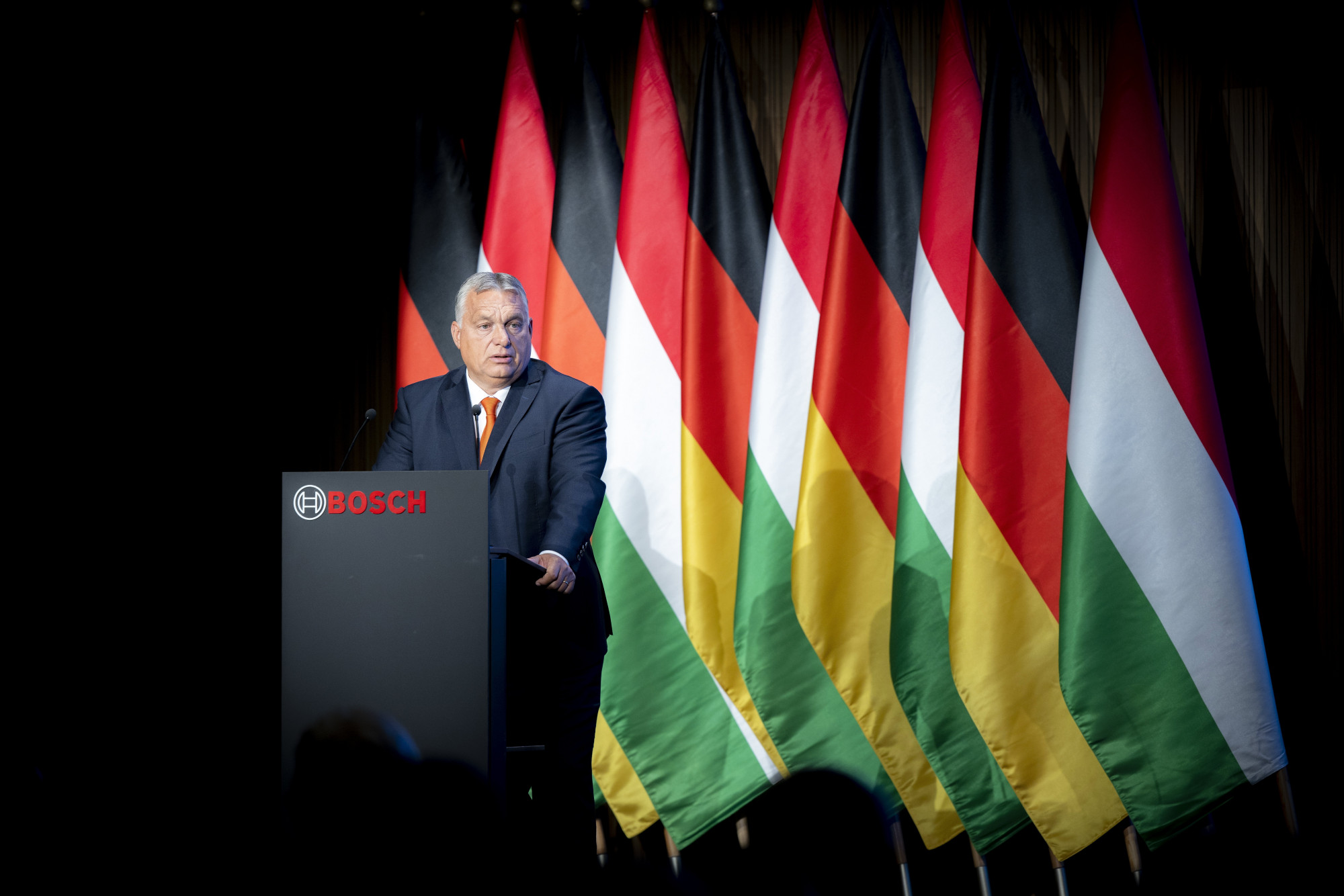 Orbán Viktor: „Nálunk nem lesz energiahiány”