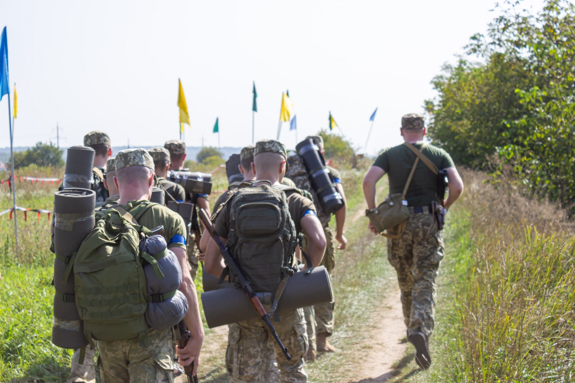 Húsz települést foglaltak vissza az ukránok az elmúlt napokban