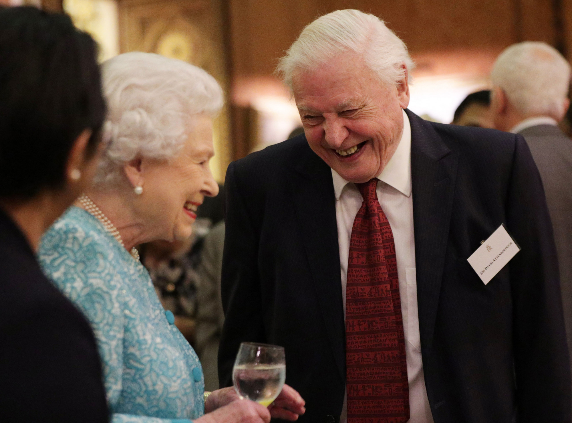 The Beginning of a Beautiful Friendship: II. Erzsébet és Sir David Attenborough csodálatos története