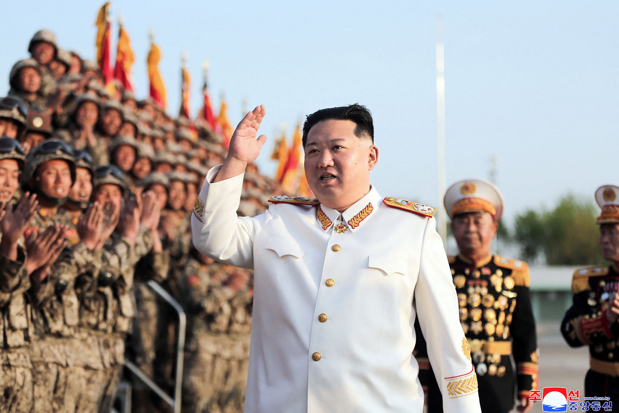 Észak-Korea törvénybe foglalta a jogát a megelőző atomcsapáshoz