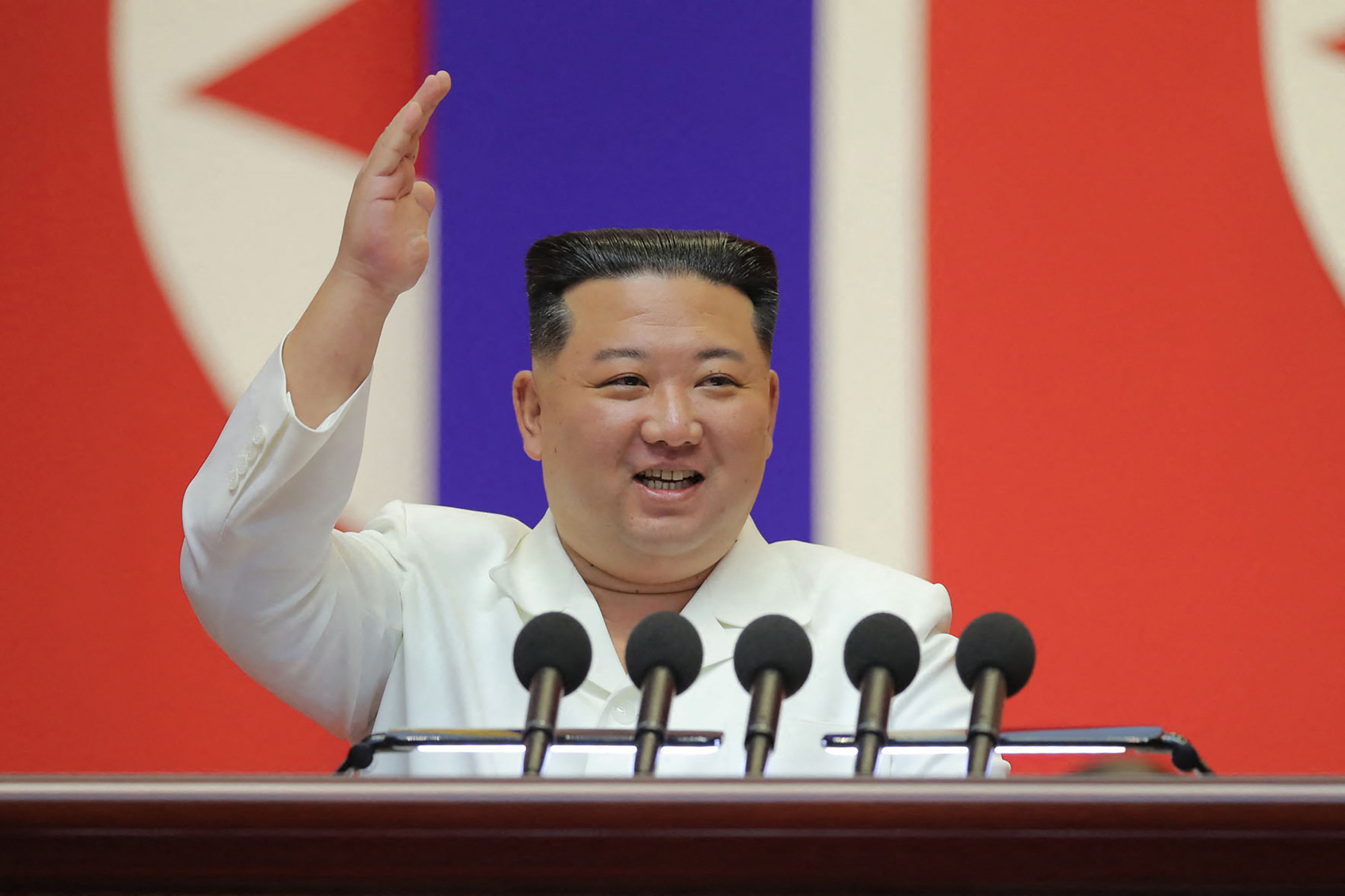 Kim Dzsongun születésnapi üzenetet küldött Putyinnak
