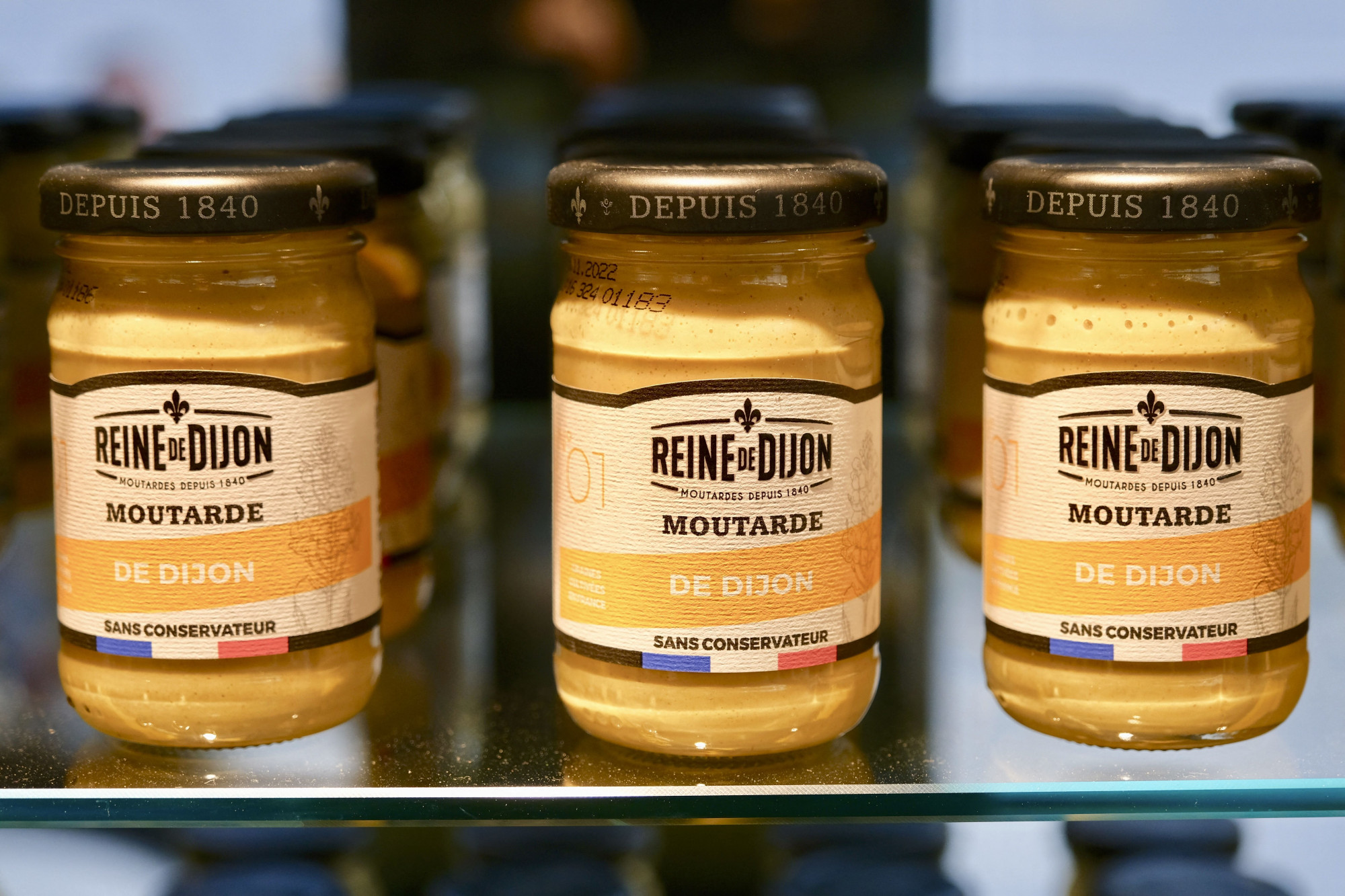 Franciaországban megvan az év visszatérője: a dijoni mustár