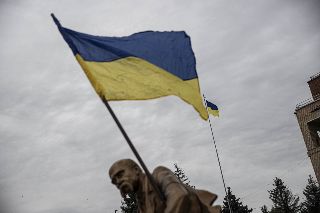 Öt nap alatt többre jutott az ukrán hadsereg, mint az orosz öt hónap alatt