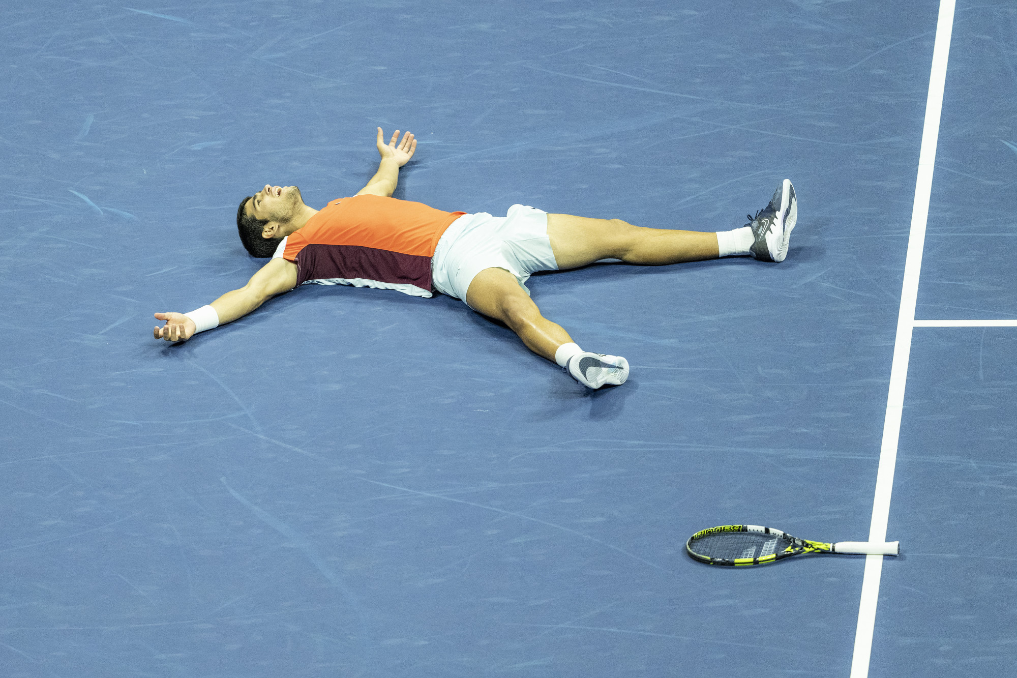 Alcaraz nyerte a US Opent, 19 évesen ő az új világelső