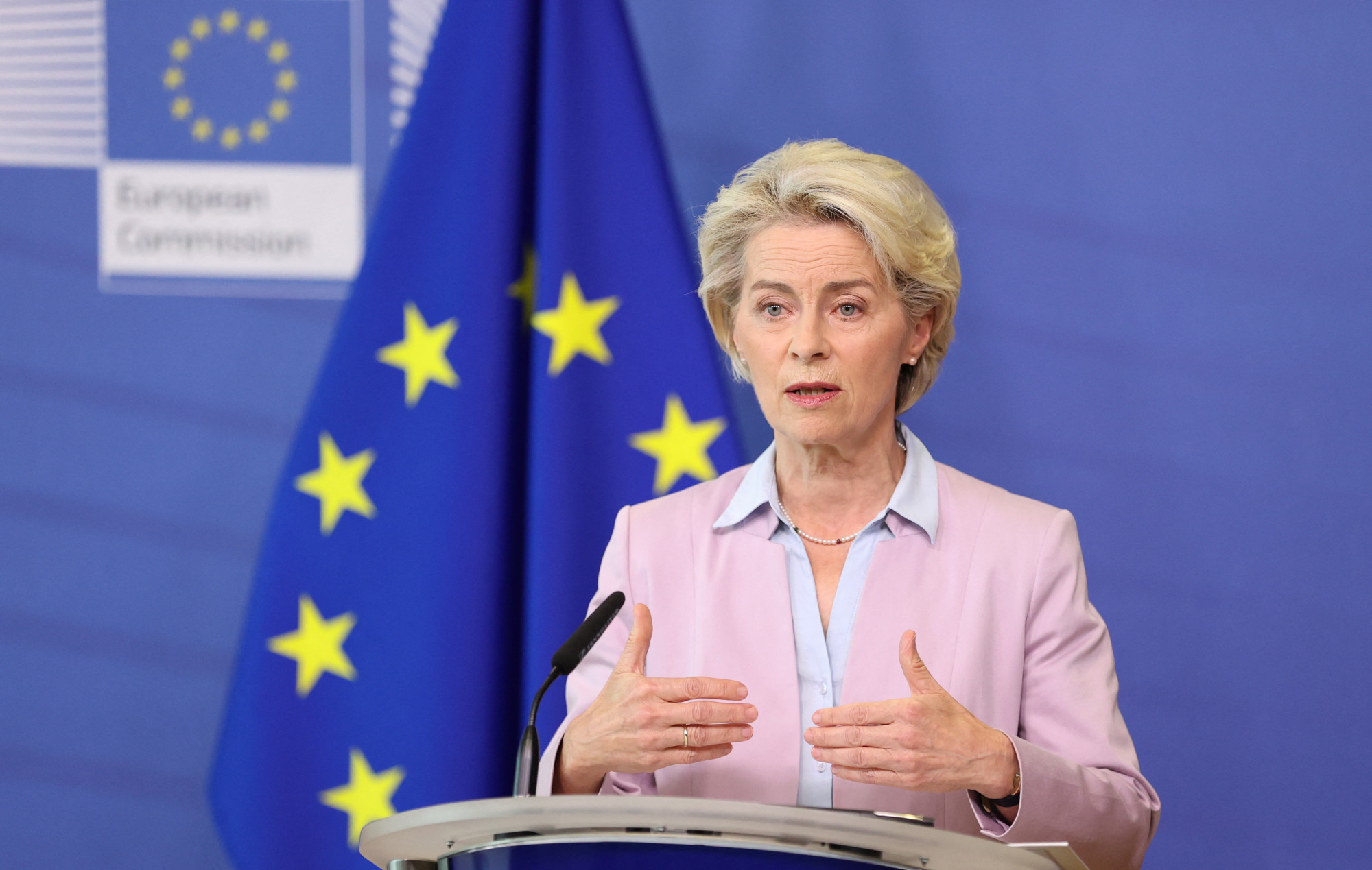 Az Európai Bizottság bűncselekménnyé nyilvánítaná az uniós szankciók megsértését