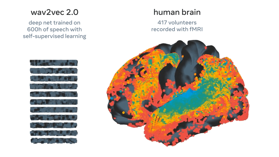 A Meta olyan mesterséges intelligenciát fejlesztett, amely az agyhullámokból találja ki, mit mondunk