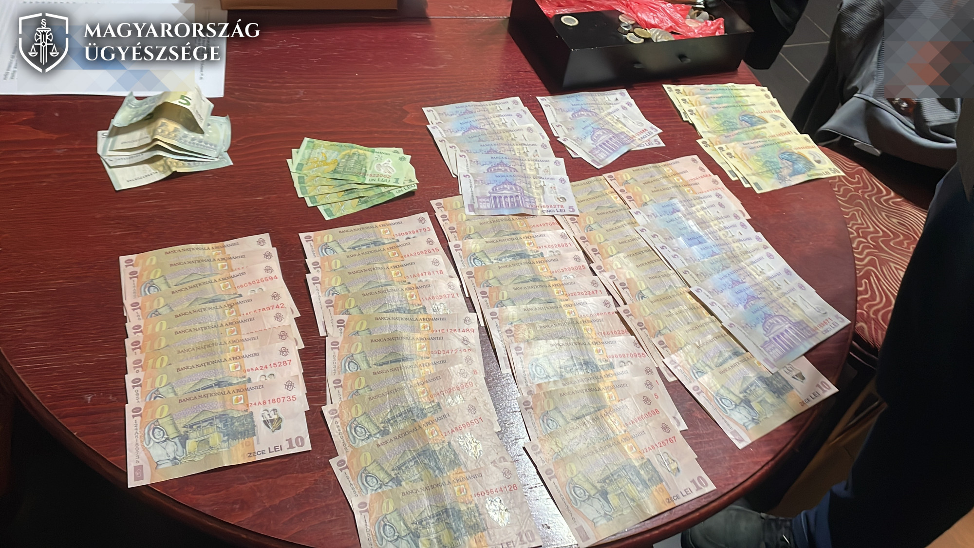 Öt-ötven eurót kaptak a határőrök azért, hogy ne ellenőrizzék a külföldi sofőrök autóit, nyomoznak ellenük