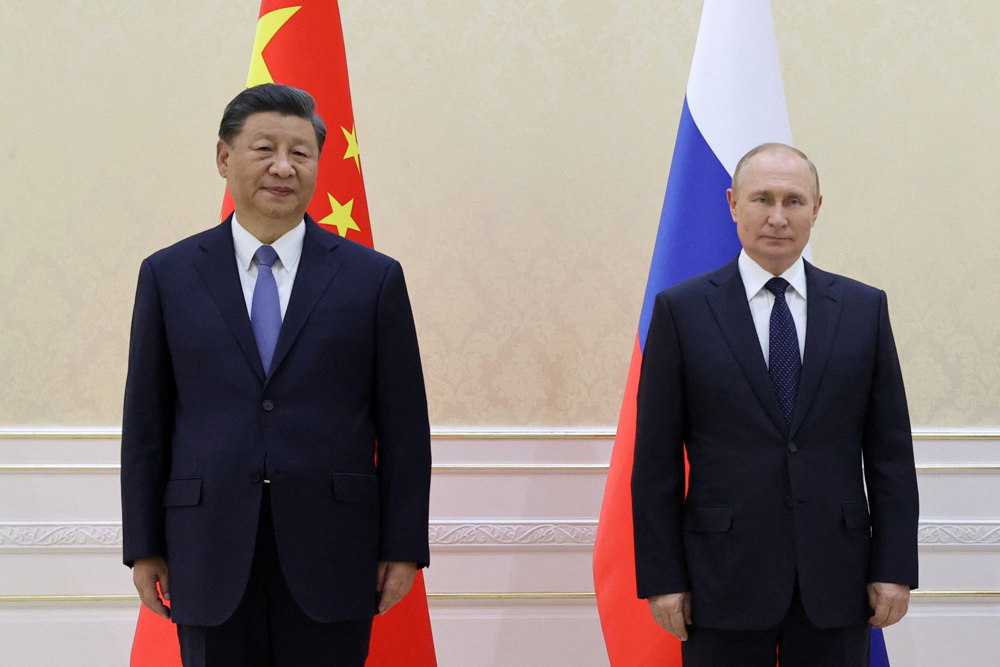 Putyin: „Nagyra értékeljük kínai barátaink kiegyensúlyozott hozzáállását az ukrajnai válsághoz”