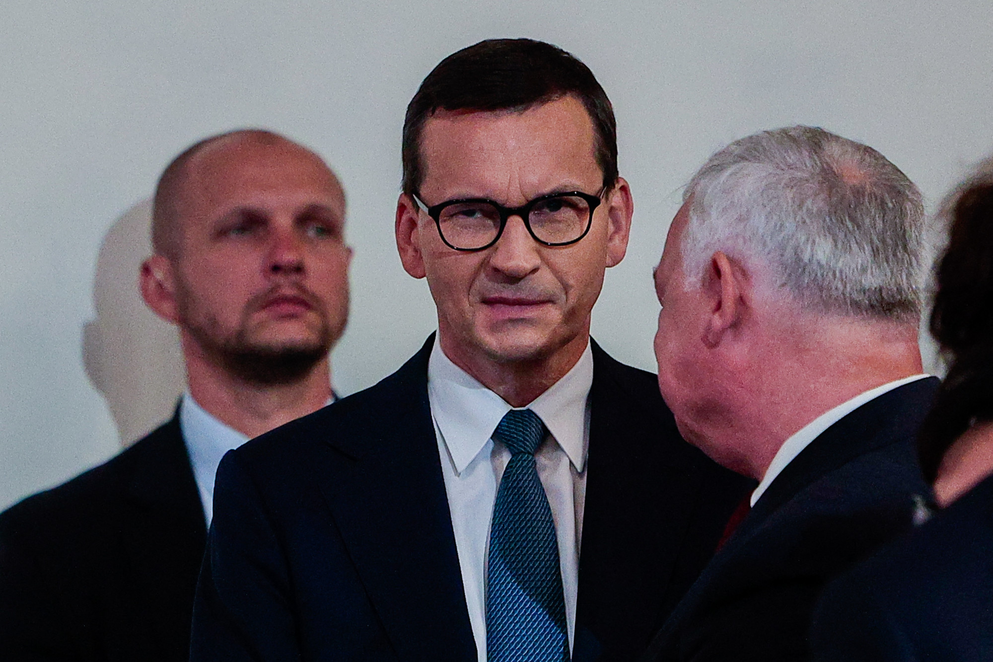 Morawiecki üzent a NATO-nak: Még több pénzt és fegyvert Ukrajnának