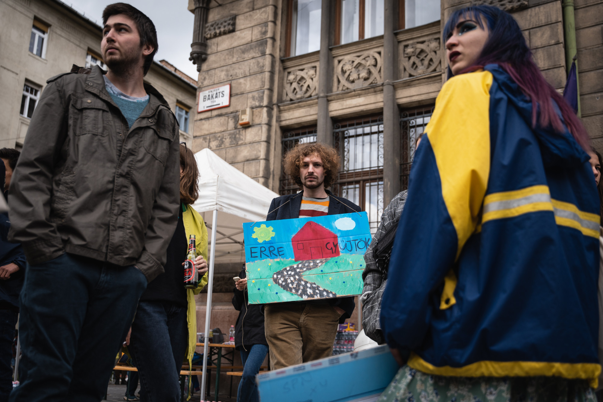 A görög és a magyar fiatalok ugyanazokkal a lakhatási problémákkal küzdenek