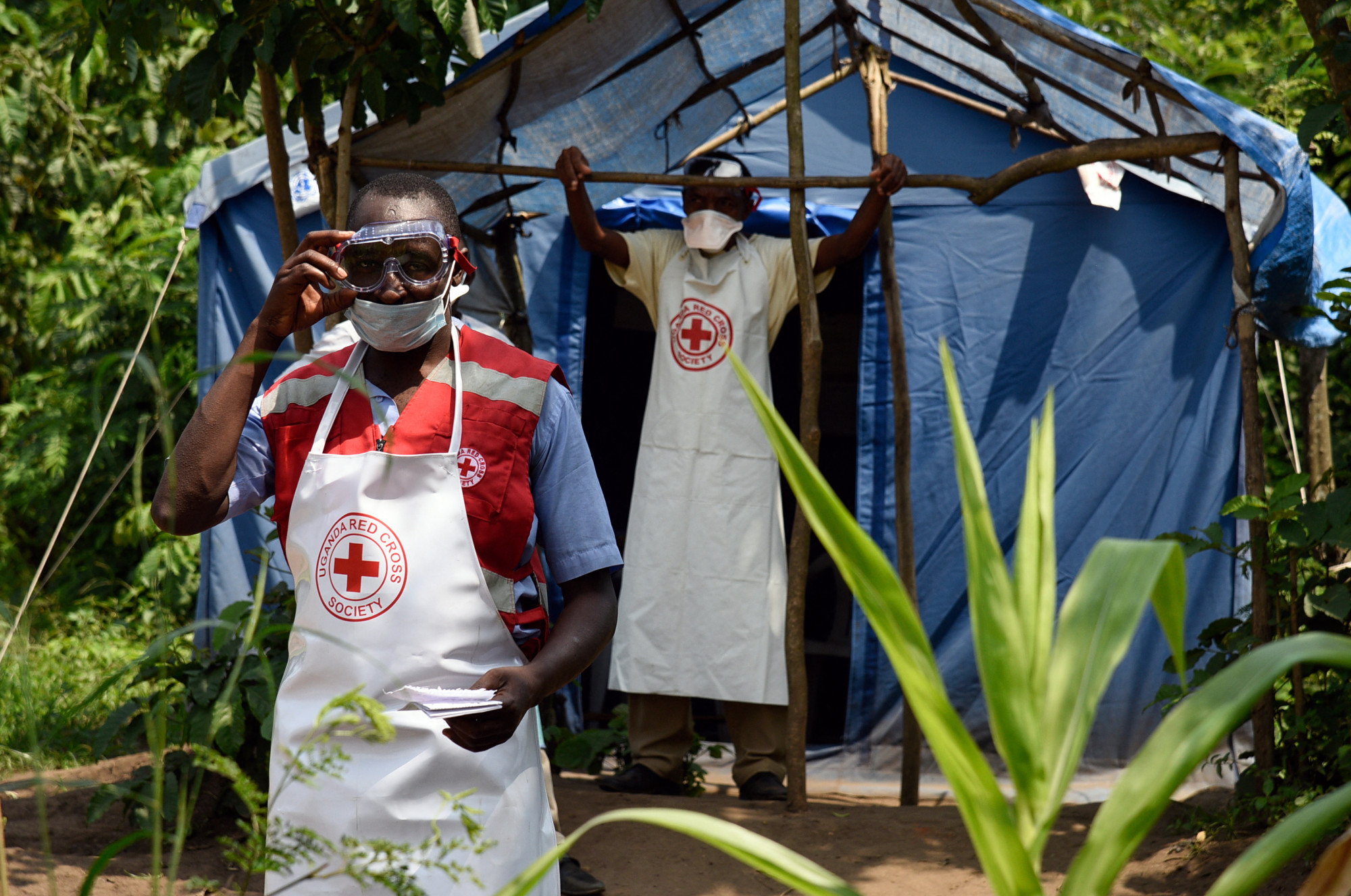 Ebola-járványra figyelmeztettek Ugandában