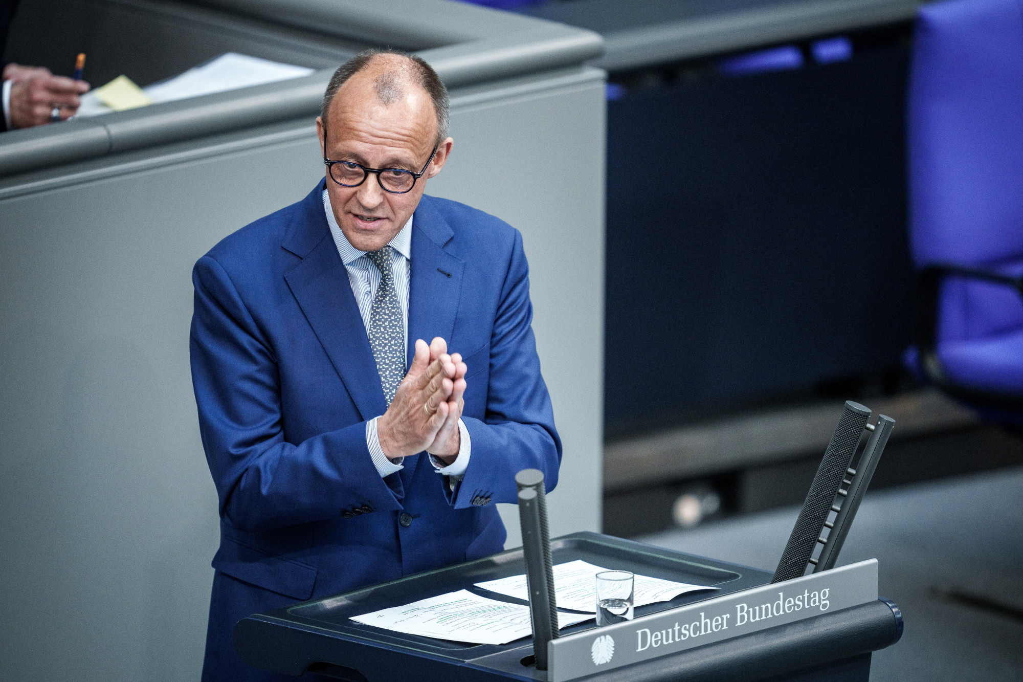 Friedrich Merz