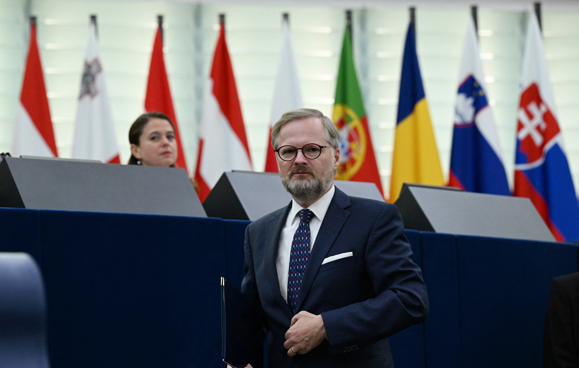 Megszavazta a cseh szenátus a rezsicsökkentést
