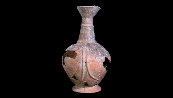 Ópiumot találtak egy 3400 éves izraeli sírban
