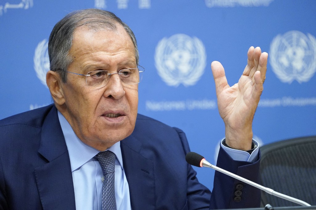 Lavrov: „Ez színtiszta diktatúra”