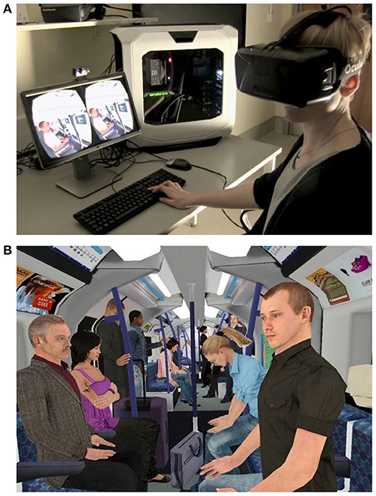 VR-szimuláció