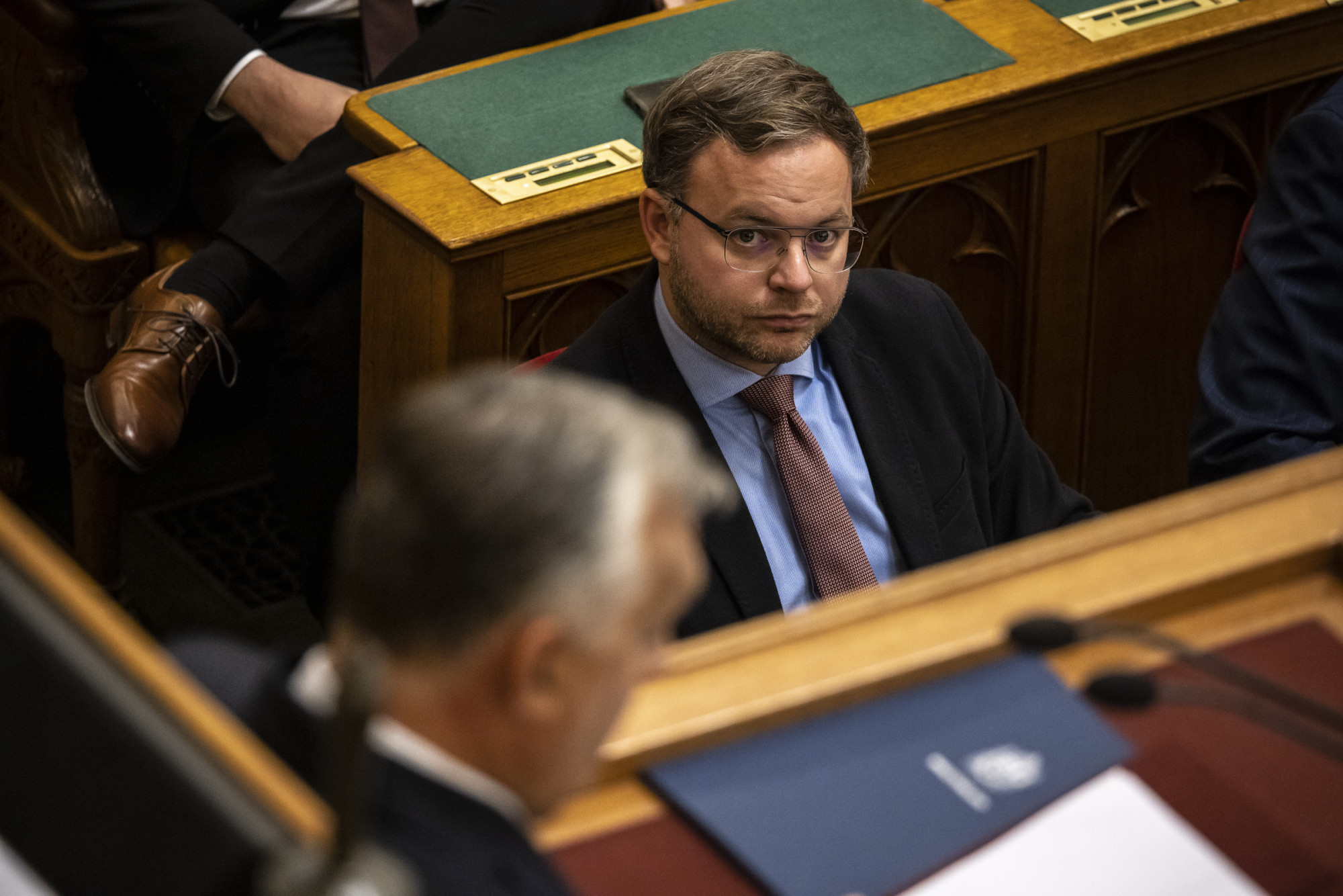 Orbán Balázs Twitteren listázza a svéd politikusokat, akik valaha rosszat mondtak a magyar kormányról